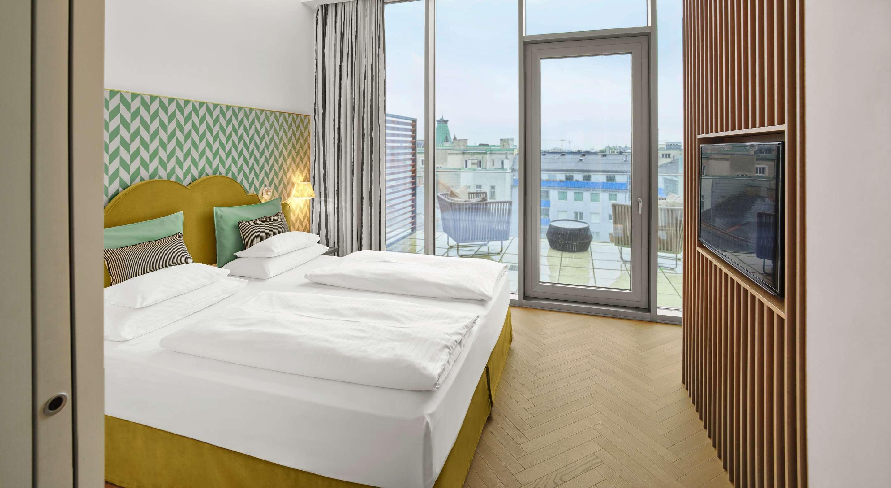 Hotel MAXX by Steigenberger Wien Exterior foto